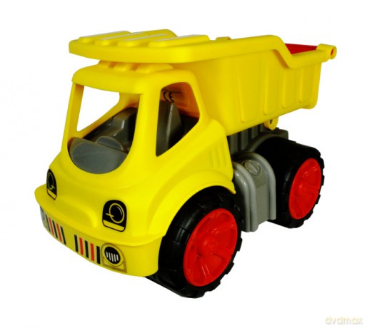 Ciężarówka wywrotka 125401