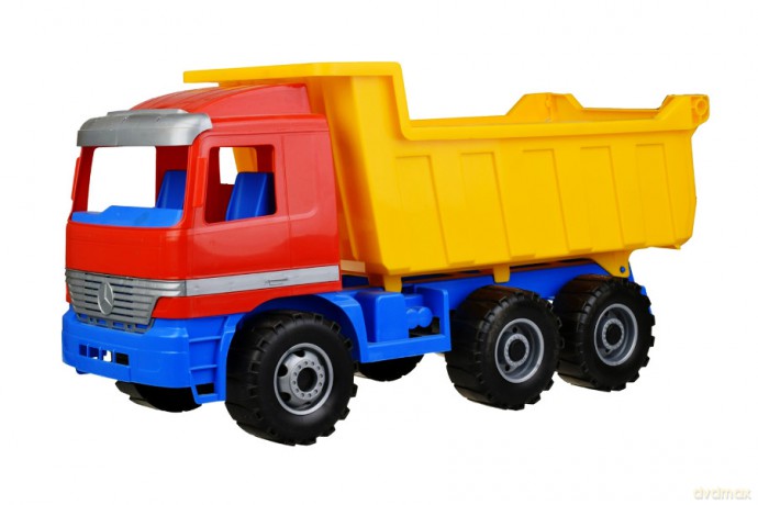 Ciężarówka wywrotka 65 cm Lena
