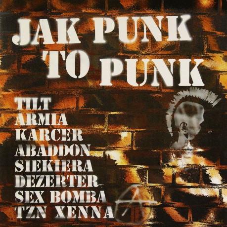 Jak Punk To Punk [CD]