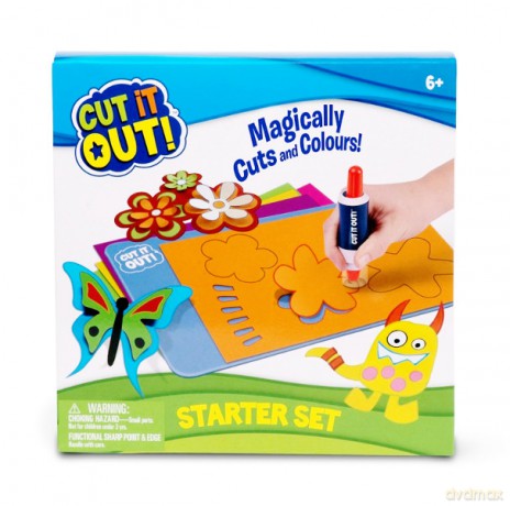 Cut it out zestaw startowy