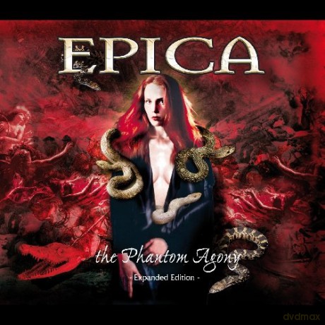Epica: The Phantom Agony (Expanded Edition) [CD]