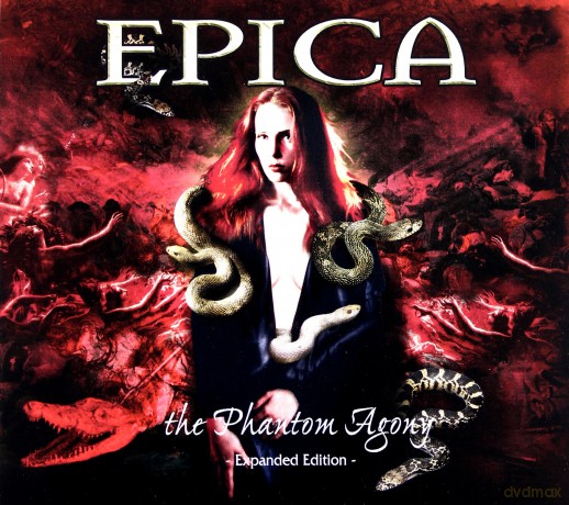 Epica: The Phantom Agony (Expanded Edition) [CD]