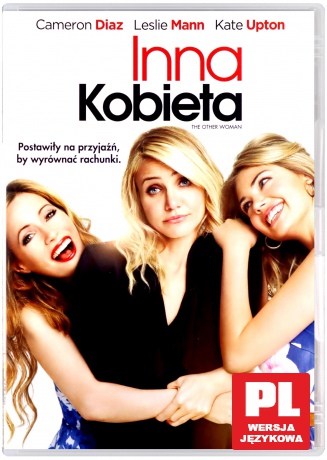 Inna kobieta (2014) [DVD]