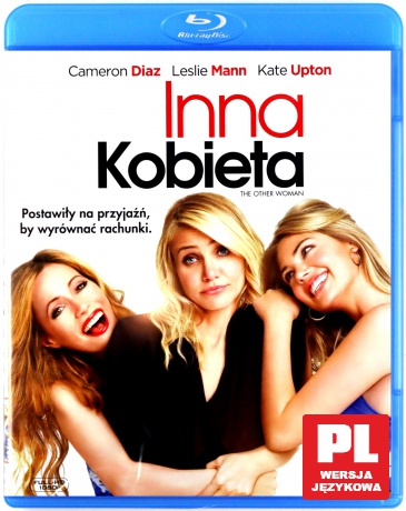 Inna kobieta (2014) [Blu-Ray]