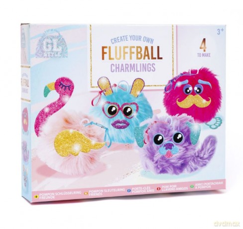 Cyo Fluffball Charmlings