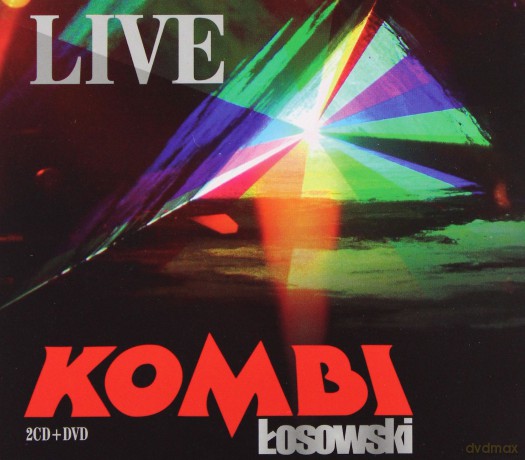 Kombi / Łosowski: Live [2CD]+[DVD]
