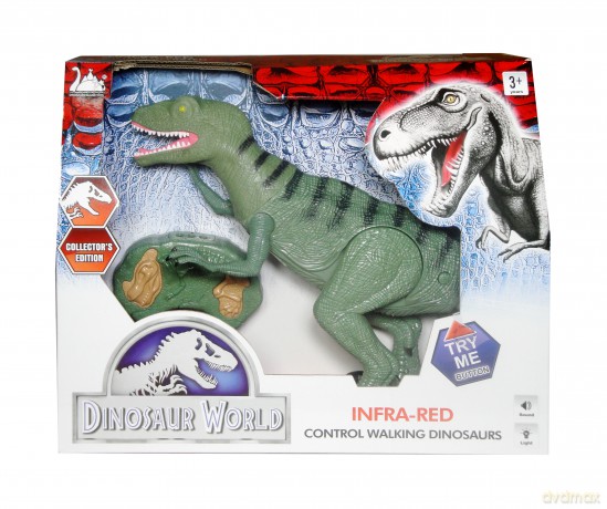 Dinozaur na baterie