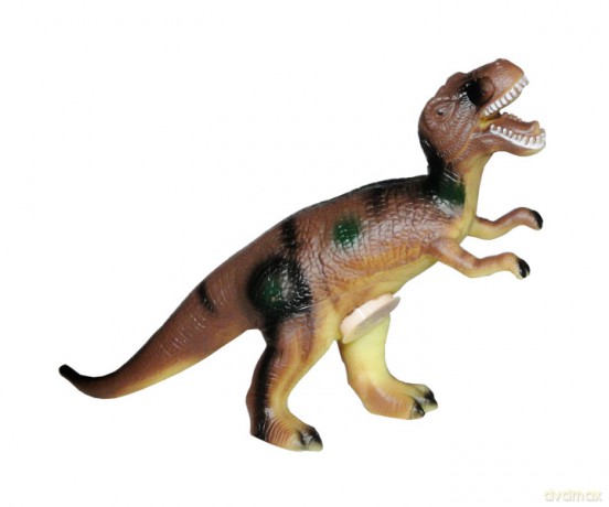 Dinozaur z dzwiękiem