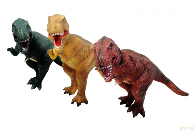 Dinozaur z dźwiękiem