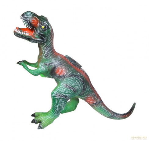 Dinozaur z dźwiękiem