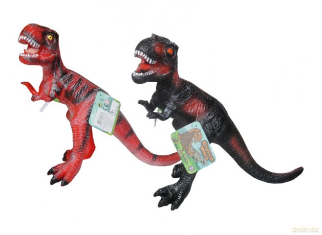 Dinozaur z dźwiękiem