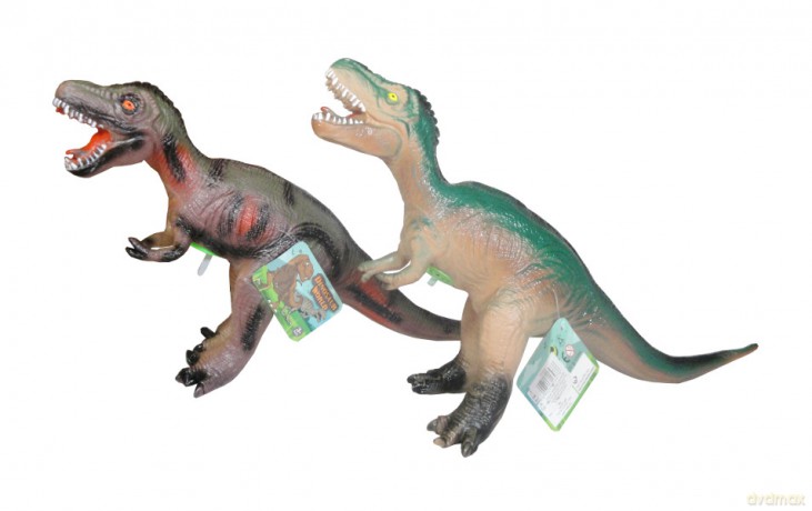 Dinozaur z dźwiękiem