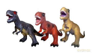 Dinozaur z dźwiękiem
