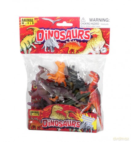 Dinozaury [FIGURKA]