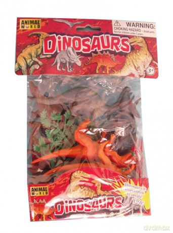 Dinozaury [FIGURKA]