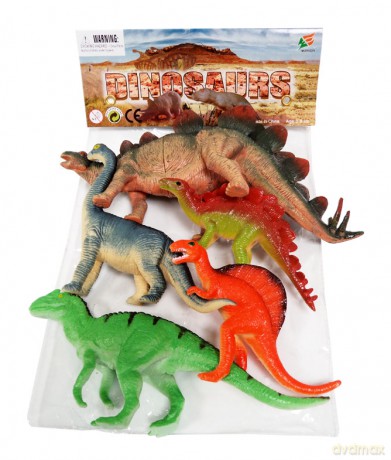 Dinozaury [FIGURKA]