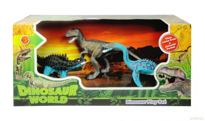 Dinozaury
