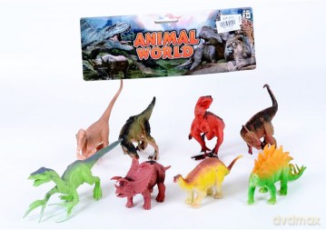 Dinozaury w worku