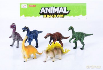 Dinozaury w worku