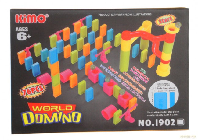 Domino 76 el.