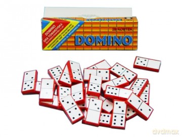 Domino.Gra towarzyska