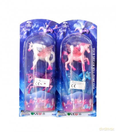 Dwa koniki [FIGURKA]