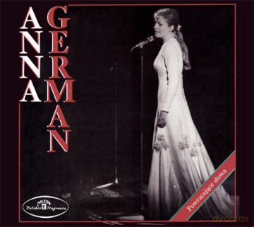 Anna German: Powracające słowa 2 [CD]