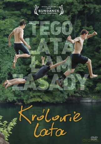 Królowie Lata [DVD]