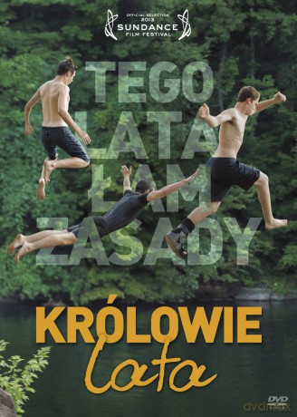 Królowie Lata [DVD]