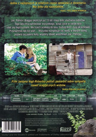 Królowie Lata [DVD]