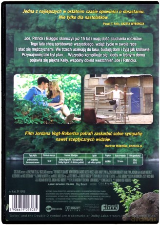 Królowie Lata [DVD]