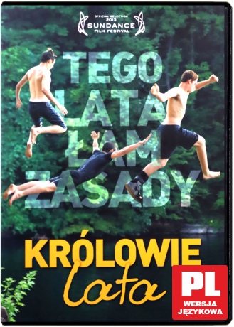 Królowie Lata [DVD]