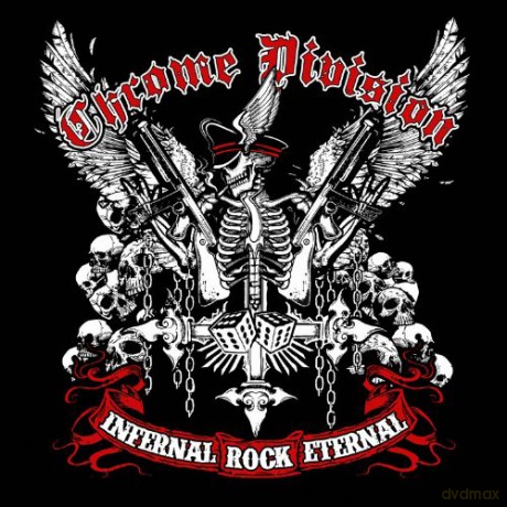 Chrome Division: Infernal Rock Essential [CD]