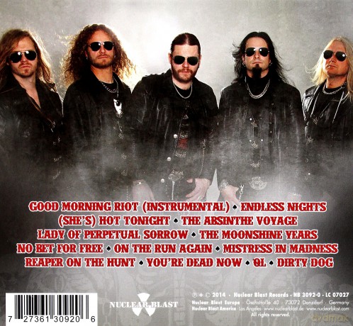 Chrome Division: Infernal Rock Essential [CD]