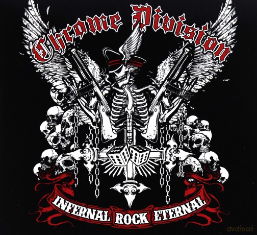 Chrome Division: Infernal Rock Essential [CD]