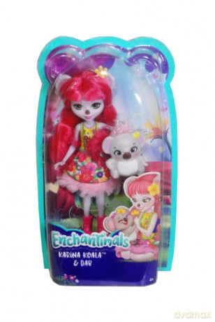 Enchantimals karina+koala