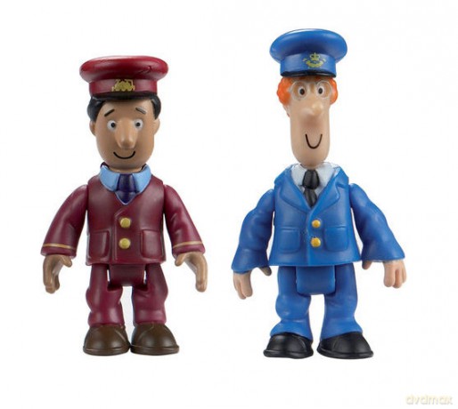 Figurka listonosz Pat