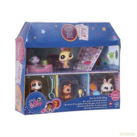 Figurki Pet Shop 5szt 543488