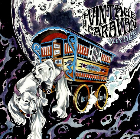 The Vintage Caravan: Voyage [2xWinyl]