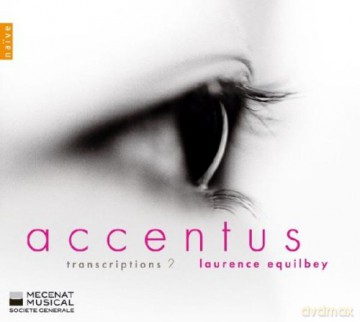 Accentus: Transcriptions 2 [CD]