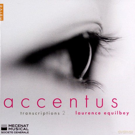 Accentus: Transcriptions 2 [CD]