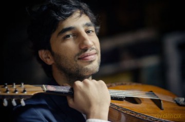 Avi Avital: Between Worlds [CD]