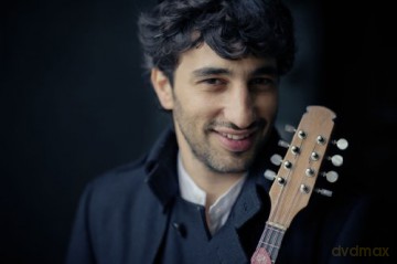 Avi Avital: Between Worlds [CD]
