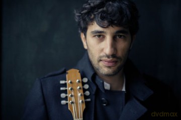 Avi Avital: Between Worlds [CD]