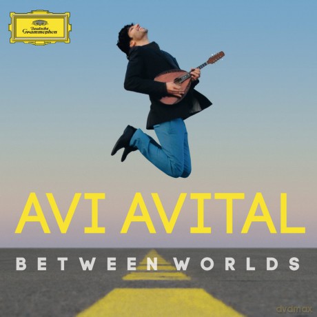 Avi Avital: Between Worlds [CD]