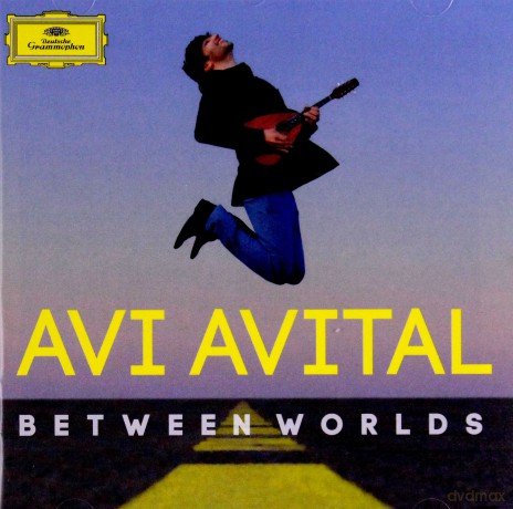 Avi Avital: Between Worlds [CD]