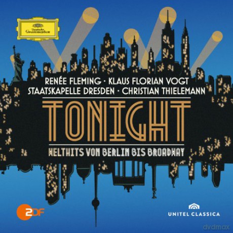 Renee Fleming: Tonight [CD]