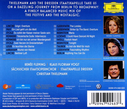 Renee Fleming: Tonight [CD]