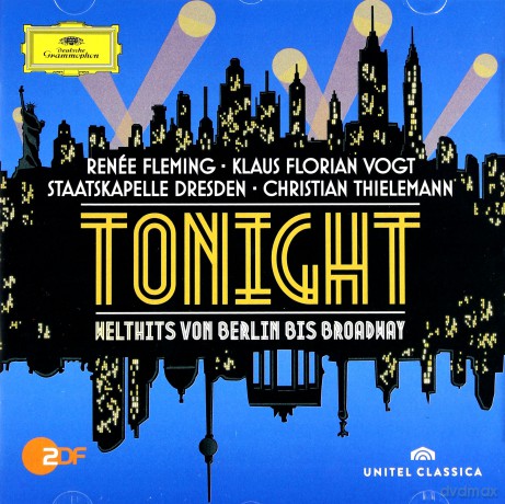 Renee Fleming: Tonight [CD]