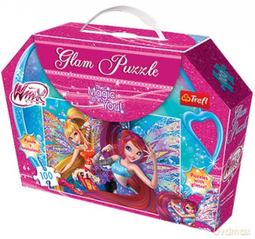 Glam 100 Magiczne wróżki